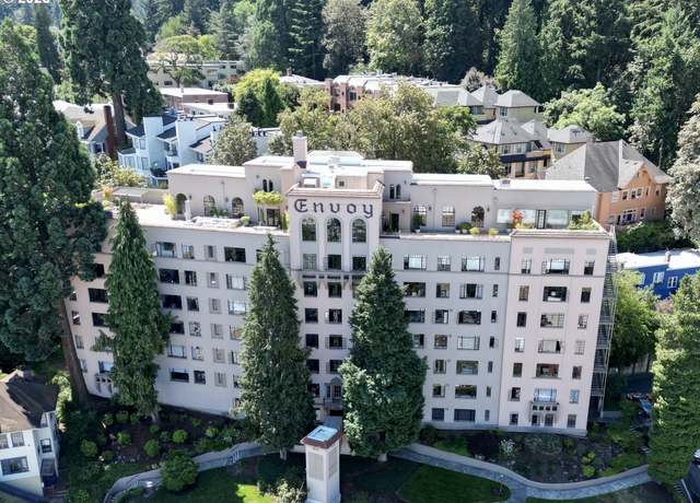 Property at 2336 SW Osage St #406, Portland, OR 97205, 1 bath
