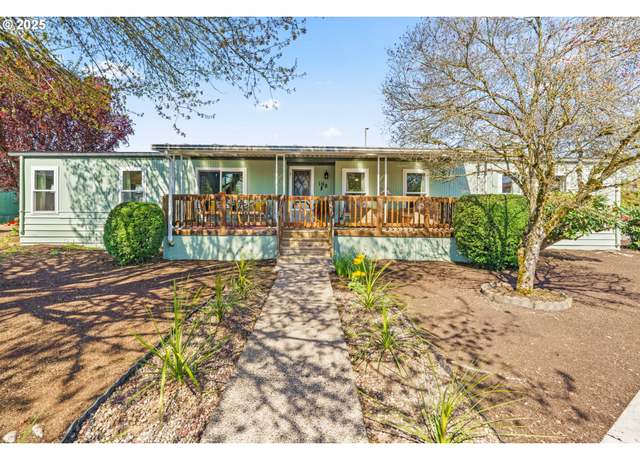 Property at 1199 N Terry St #198, Eugene, OR 97402, 4 beds, 2 baths