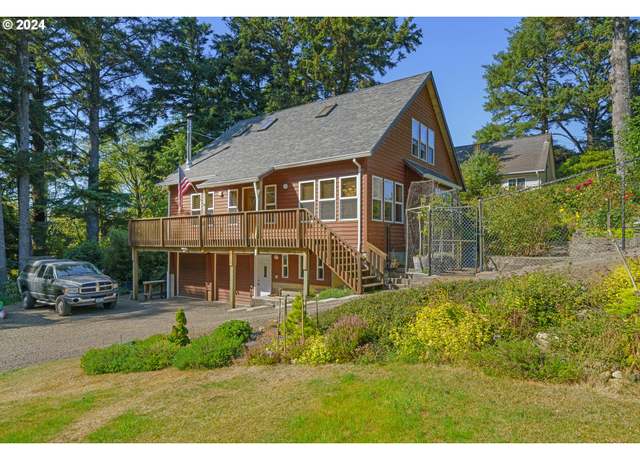 Property at 5840 8th St, Tillamook, OR 97141, 3 beds, 2 baths
