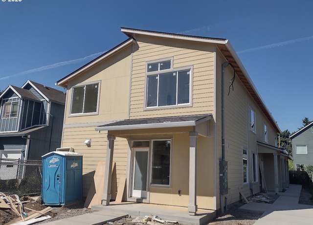Property at 8355 N Newman Ave, Portland, OR 97203, 2 beds, 1.5 baths