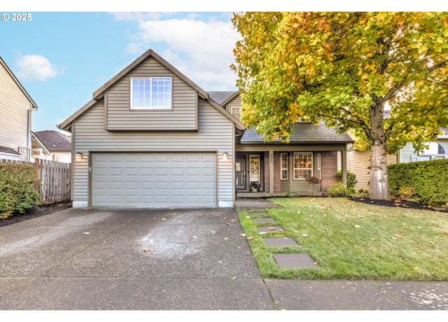 Property at 9340 SW Palouse Ln, Tualatin, OR 97062, 4 beds, 2.5 baths