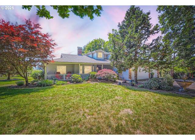 Property at 17236 NW Lucy Reeder Rd, Portland, OR 97231, 3 beds, 3 baths