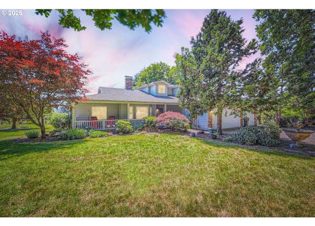 Property at 17236 NW Lucy Reeder Rd, Portland, OR 97231, 4 beds, 3 baths