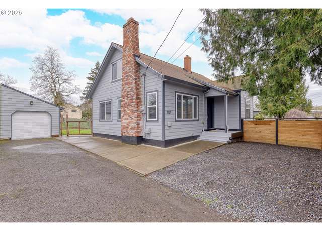 Property at 8821 SE Henderson St, Portland, OR 97266, 5 beds, 2 baths