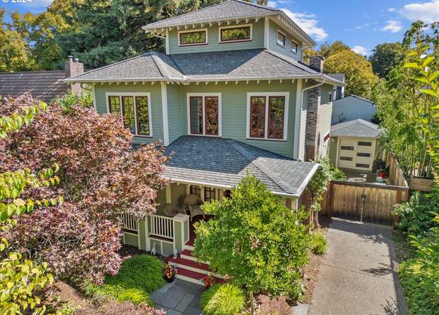Property at 2814 NE Cesar E Chavez Blvd, Portland, OR 97212, 3 beds, 3.5 baths