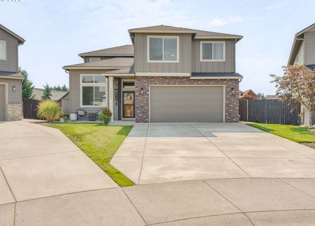 Property at 10501 NE 109th Ct, Vancouver, WA 98662, 4 beds, 2.5 baths