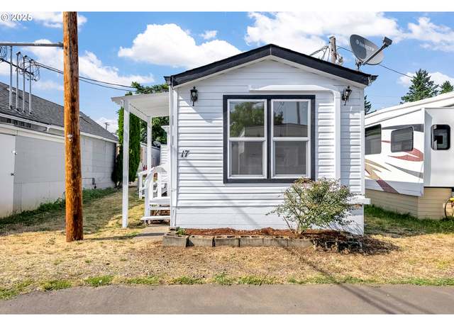 Property at 12726 SE Division St #17, Portland, OR 97236, 1 bed, 1 bath