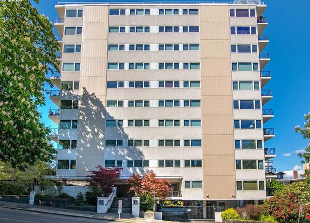 Property at 2211 SW Park Pl #803, Portland, OR 97205, 2 beds, 2 baths