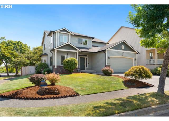 Property at 3848 NE 206th Ave, Fairview, OR 97024, 3 beds, 2.5 baths