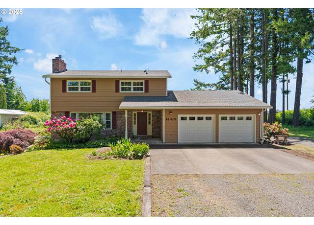 Property at 14419 NW Springville Rd, Portland, OR 97229, 4 beds, 2.5 baths