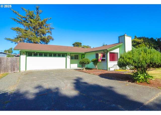 Property at 825 Seabreeze Ter, Coos Bay, OR 97420, 3 beds, 2 baths