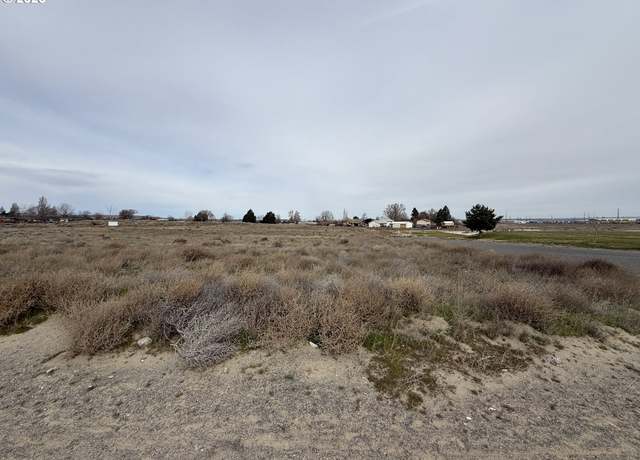 Property at NE Front (tax Lot 5000) St, Boardman, OR 97818