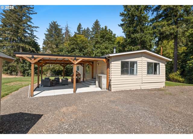 Property at 27627 SE Suttle Rd, Eagle Creek, OR 97022, 2 beds, 2 baths