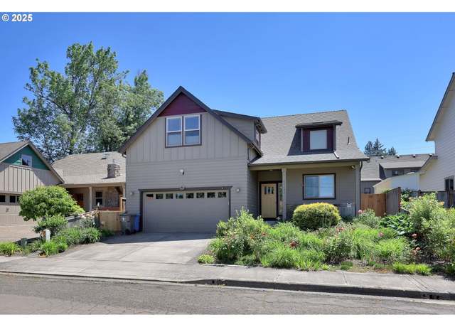 Property at 1172 W 27th Pl, Eugene, OR 97405, 4 beds, 3 baths