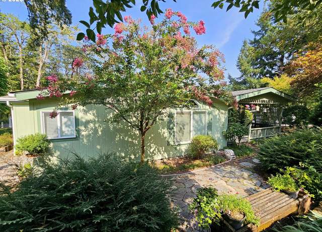 Property at 266 Riverwood Ln, Oakland, OR 97462, 3 beds, 2 baths
