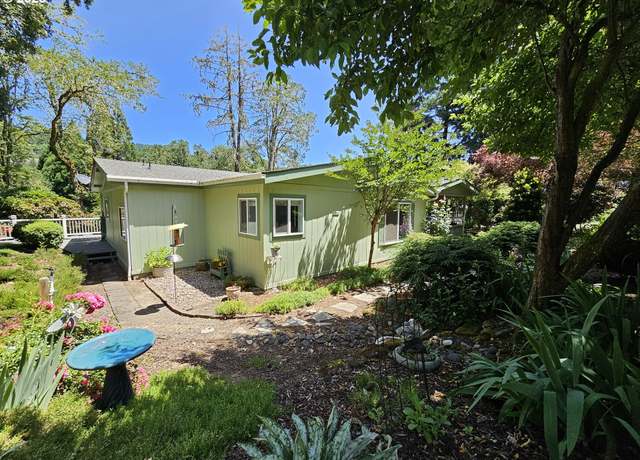 Property at 266 Riverwood Ln, Oakland, OR 97462, 3 beds, 2 baths