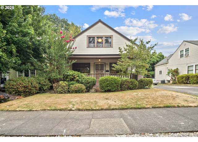 Property at 4006 NE Flanders St, Portland, OR 97232, 5 beds, 3 baths