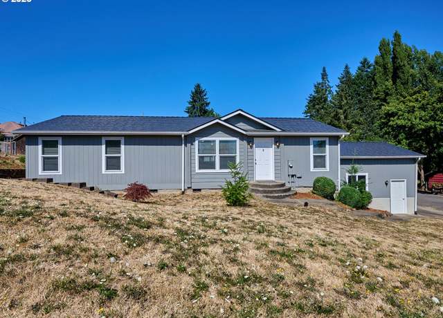 Property at 321 SW James St, Willamina, OR 97396, 3 beds, 2 baths