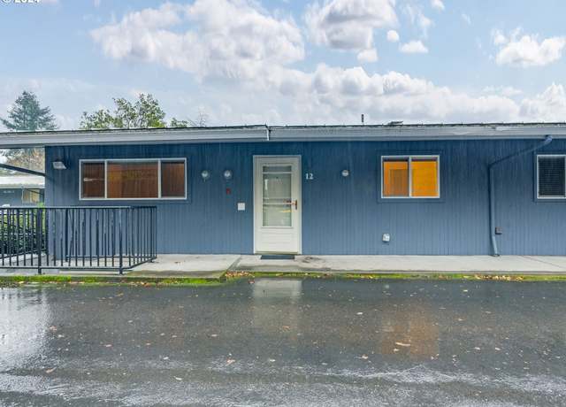 Property at 10090 SW Beaverton Hillsdale Hwy #12, Beaverton, OR 97005, 2 beds, 1 bath