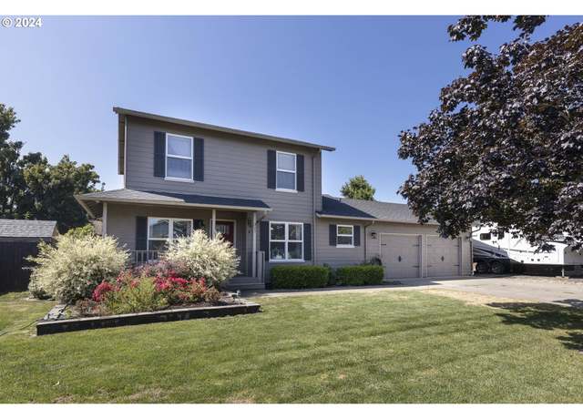 Redfin Dallas Oregon