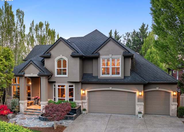 Property at 10608 NW Tudor Ln, Portland, OR 97229, 6 beds, 4 baths