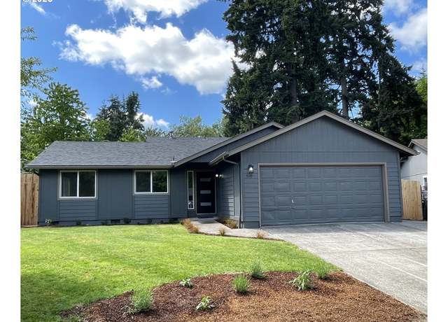 Property at 3110 Flower Ave NE, Salem, OR 97301, 3 beds, 2 baths