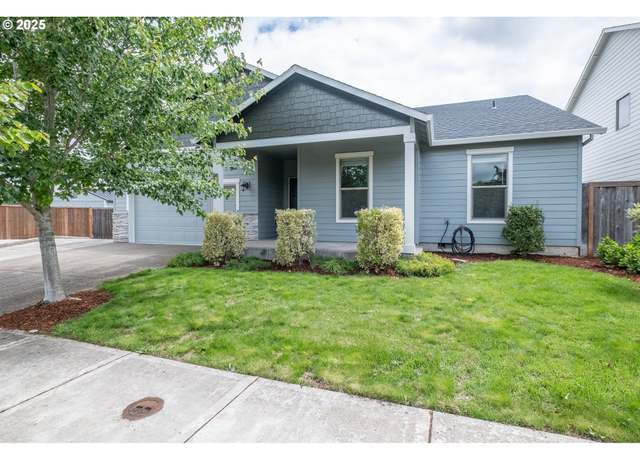 Property at 6617 Noel Ln NE, Albany, OR 97321, 3 beds, 2 baths