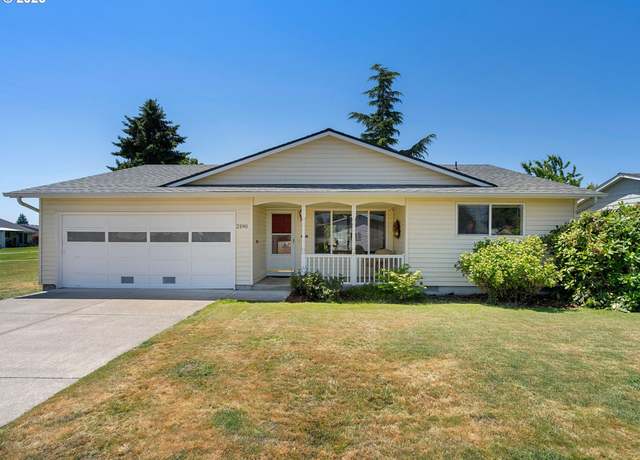 Property at 2190 W Hayes St, Woodburn, OR 97071, 2 beds, 2 baths