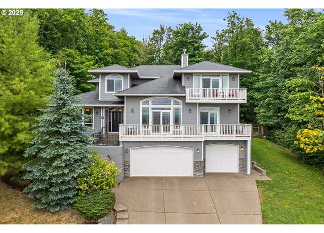 Property at 10126 NW Ash Ct, Portland, OR 97231, 4 beds, 2.5 baths