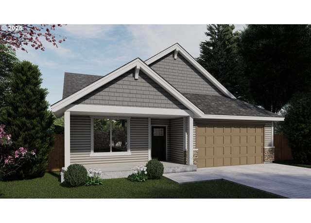 Property at 725 E Third St, Yamhill, OR 97148, 4 beds, 2 baths