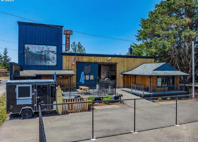 Property at 203 N Birch St, Coquille, OR 97423, 0.5 baths