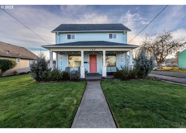 Property at 169 N Vernonia Rd, St. Helens, OR 97051, 3 beds, 2 baths