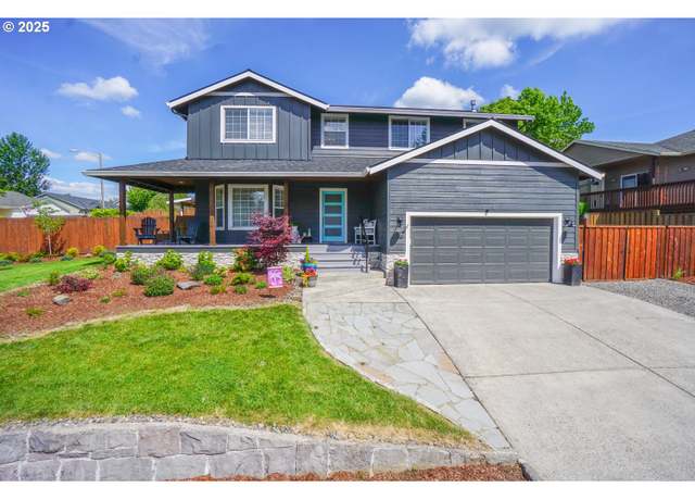 Property at 3136 NW Valley St, Camas, WA 98607, 4 beds, 2.5 baths