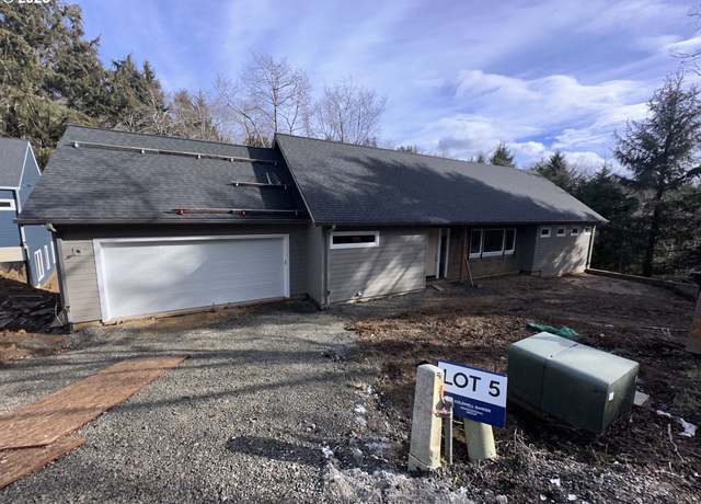 Property at 740 Monica Ct, Cannon Beach, OR 97110, 4 beds, 3.5 baths