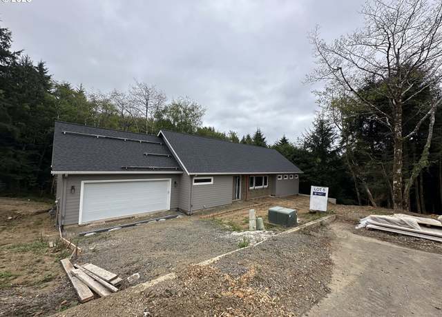 Property at 740 Monica Ct, Cannon Beach, OR 97110, 4 beds, 3.5 baths