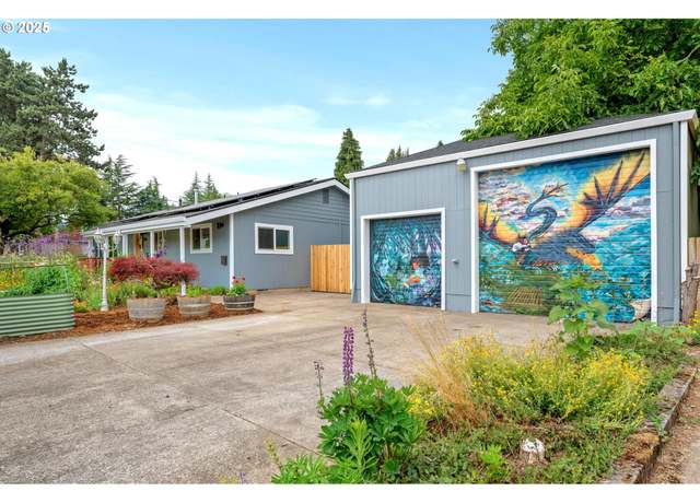 Property at 7119 N Ida Ave, Portland, OR 97203, 3 beds, 2 baths
