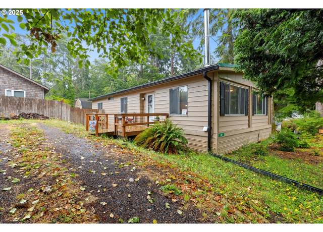 Property at 380 SE Quay Ave, Lincoln City, OR 97367, 2 beds, 2 baths