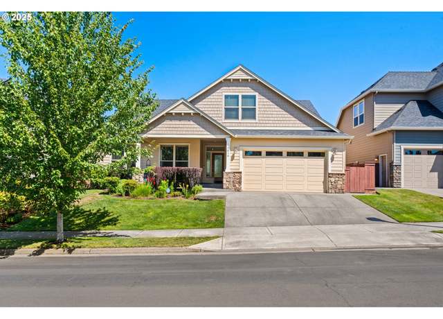 Property at 3216 NW 105th St, Vancouver, WA 98685, 4 beds, 3 baths