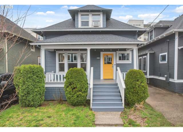 Property at 4131 NE Cleveland Ave, Portland, OR 97211, 3 beds, 2 baths