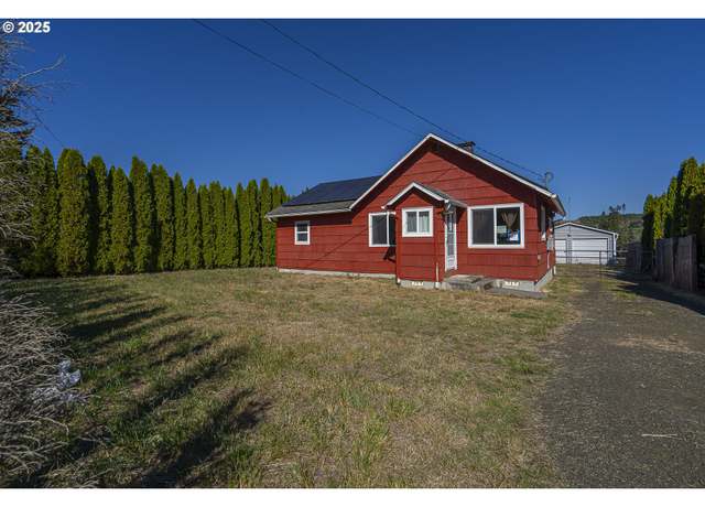 Property at 30475 Salmon River Hwy, Grand Ronde, OR 97347, 2 beds, 1 bath