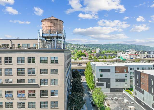 Property at 1420 NW Lovejoy St #624, Portland, OR 97209, 1 bed, 1 bath