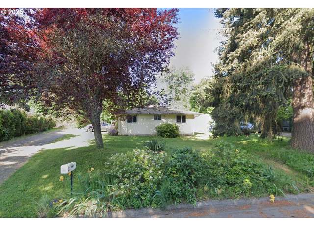 Property at 3454 Baywood St, Eugene, OR 97404, 2 beds, 1 bath
