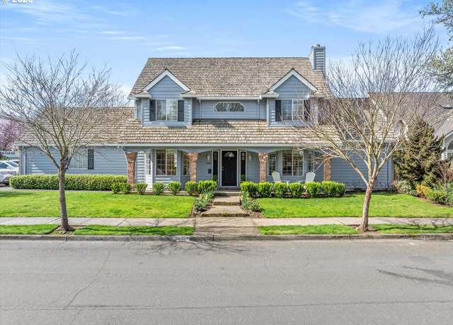 Property at 5085 SW Greenwood Cir, Tualatin, OR 97062, 4 beds, 3.5 baths