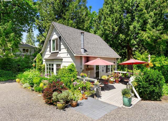 Property at 5665 Bonita Rd, Lake Oswego, OR 97035, 2 beds, 1 bath