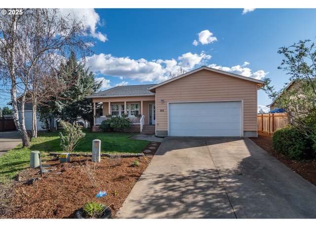 Property at 133 Bunting Ct, Roseburg, OR 97471, 4 beds, 2 baths