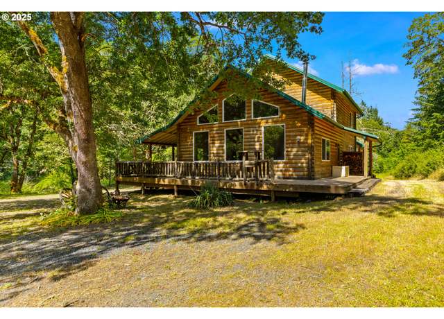 Property at 1470 E Willis Creek Rd, Winston, OR 97496, 3 beds, 2.5 baths