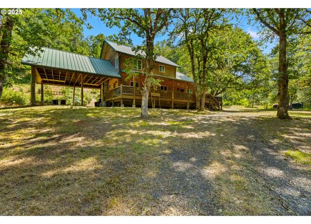 Property at 1470 E Willis Creek Rd, Winston, OR 97496, 3 beds, 2.5 baths
