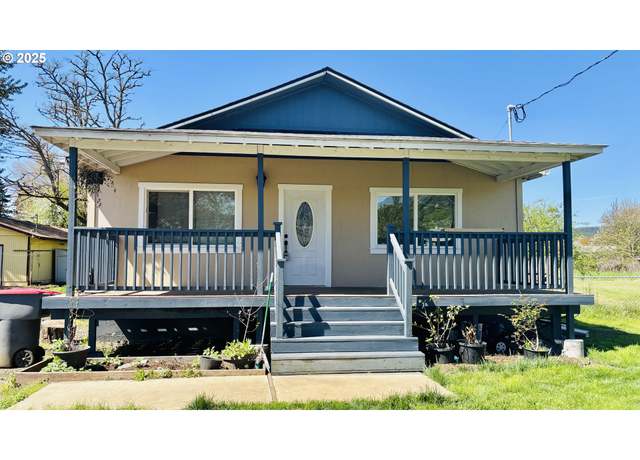 Property at 414 NE Hill St, Sheridan, OR 97378, 2 beds, 1 bath