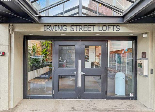 Property at 1314 NW Irving St #409, Portland, OR 97209, 1 bed, 1 bath