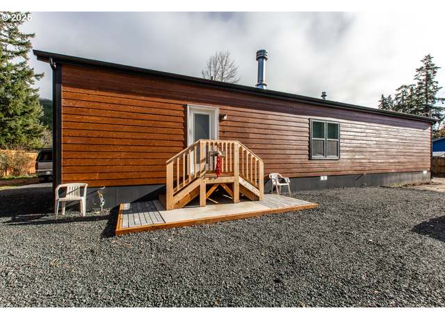 Property at 75767 Booth Kelly Camp Rd, Dorena, OR 97434, 2 beds, 2 baths